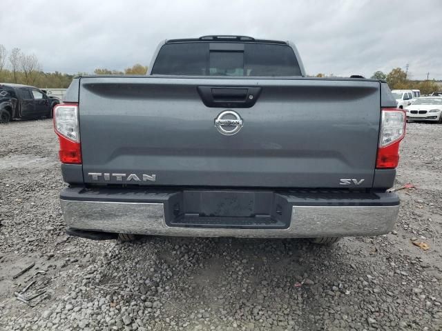 2018 Nissan Titan S