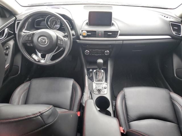 2015 Mazda 3 Touring