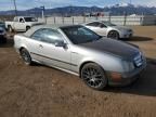 2001 Mercedes-Benz CLK 430