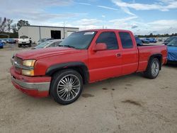 Chevrolet Vehiculos salvage en venta: 2005 Chevrolet Silverado C1500