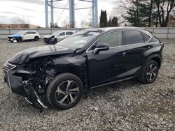 Lexus Vehiculos salvage en venta: 2021 Lexus NX 300 Base