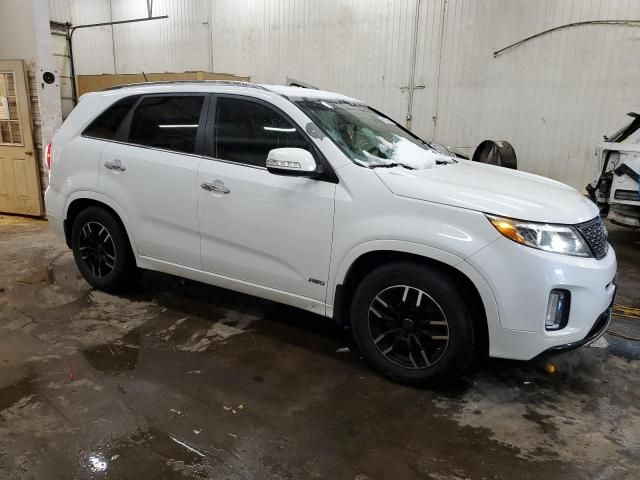 2014 KIA Sorento SX