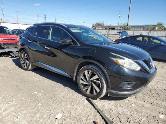 2016 Nissan Murano S