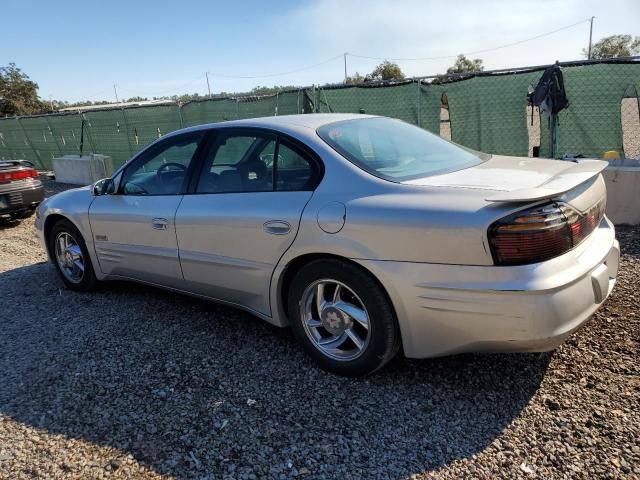 2000 Pontiac Bonneville Ssei