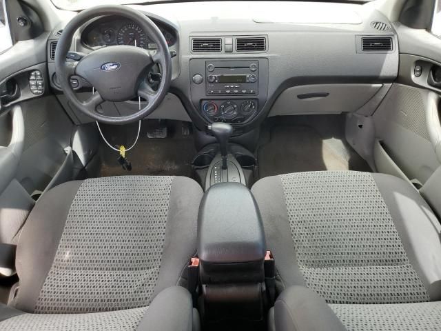 2006 Ford Focus ZXW