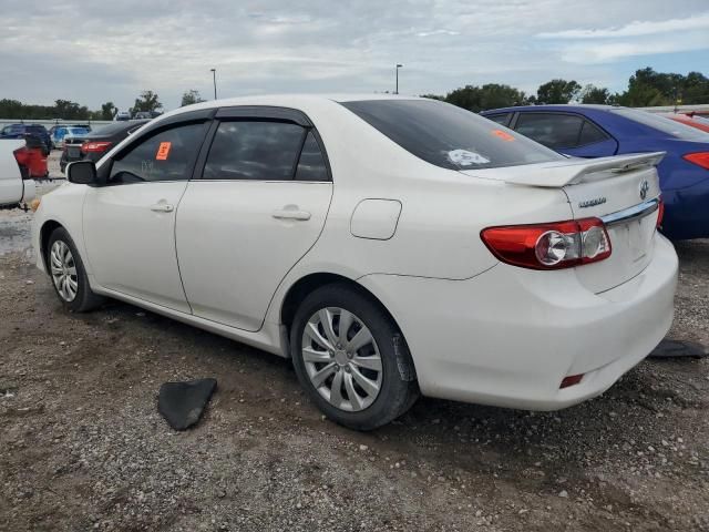 2013 Toyota Corolla Base