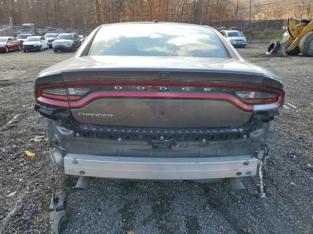 2019 Dodge Charger Police