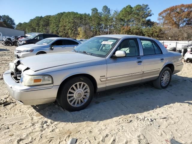 2010 Mercury Grand Marquis LS