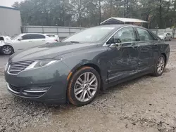 Lincoln salvage cars for sale: 2015 Lincoln MKZ