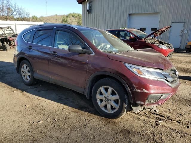 2016 Honda CR-V SE