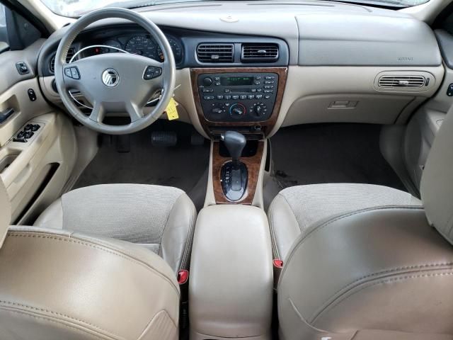 2001 Mercury Sable LS