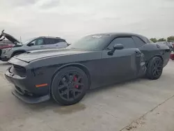 Salvage cars for sale at Grand Prairie, TX auction: 2020 Dodge Challenger GT