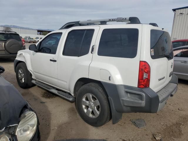 2009 Nissan Xterra OFF Road