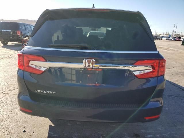 2019 Honda Odyssey EX