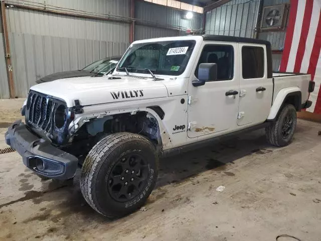 2023 Jeep Gladiator Sport