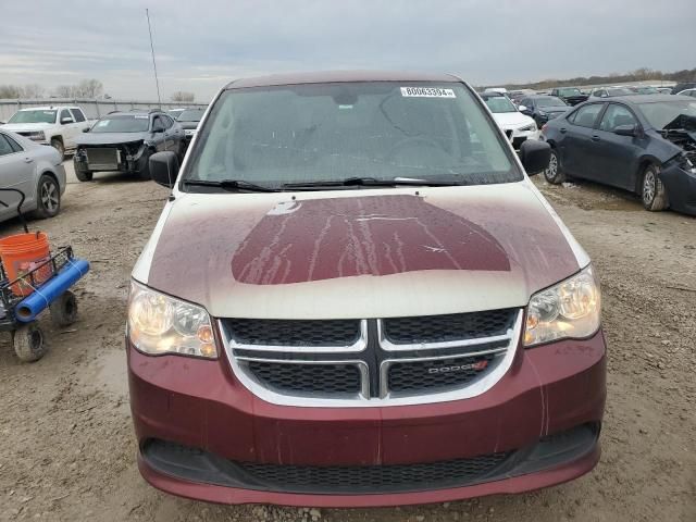 2019 Dodge Grand Caravan SE