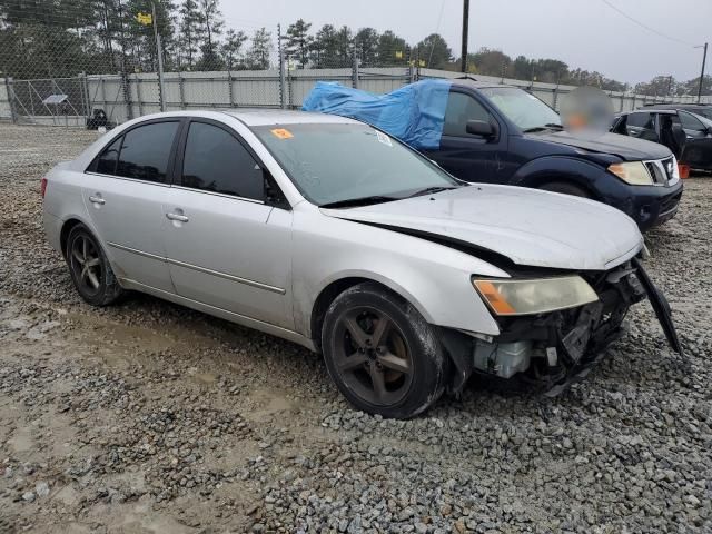 2007 Hyundai Sonata SE