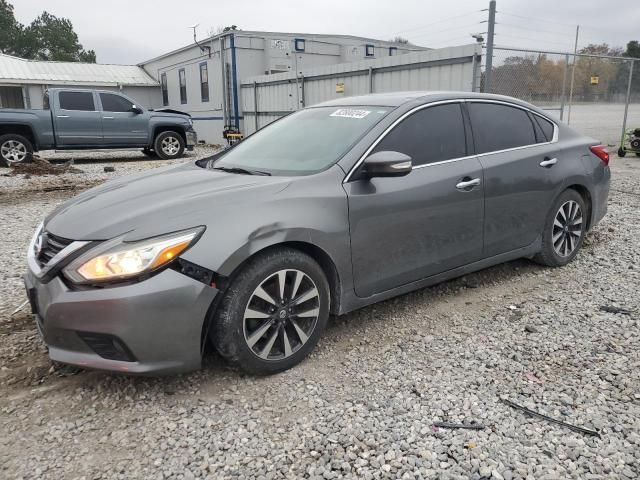 2017 Nissan Altima 2.5