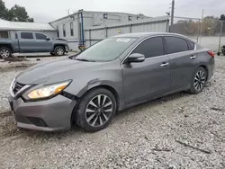 Salvage cars for sale at Prairie Grove, AR auction: 2017 Nissan Altima 2.5