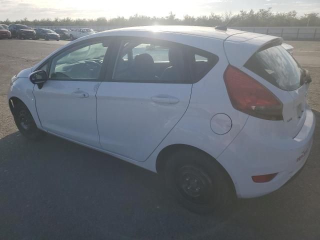 2012 Ford Fiesta SES