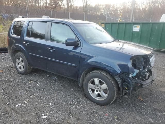 2011 Honda Pilot EXL