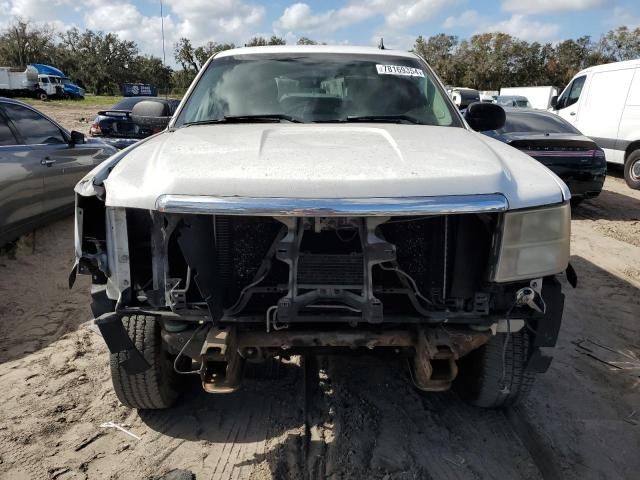 2010 GMC Sierra C1500 SLE