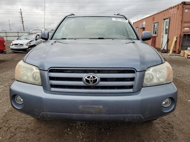 2007 Toyota Highlander