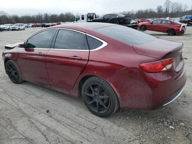 2016 Chrysler 200 Limited