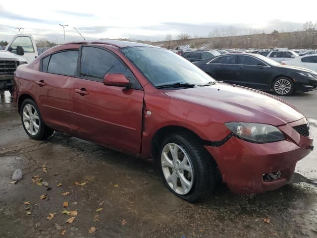 2008 Mazda 3 I