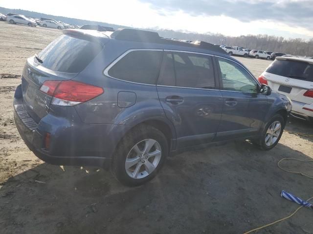 2014 Subaru Outback 2.5I Limited