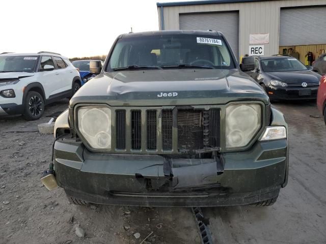 2008 Jeep Liberty Sport