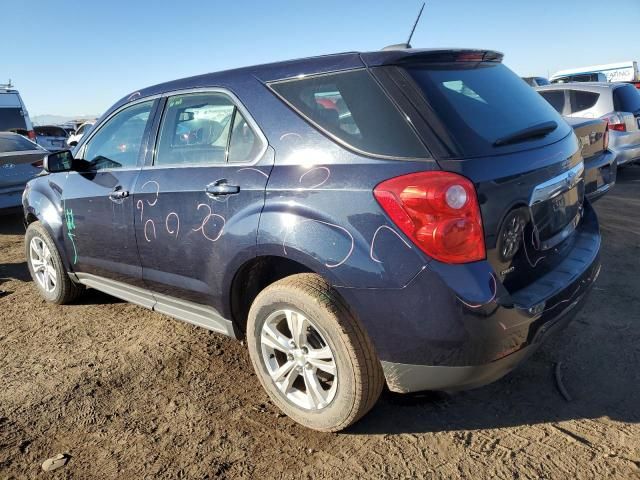 2015 Chevrolet Equinox LS