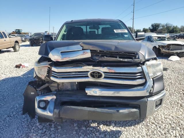 2017 Toyota Tundra Double Cab SR