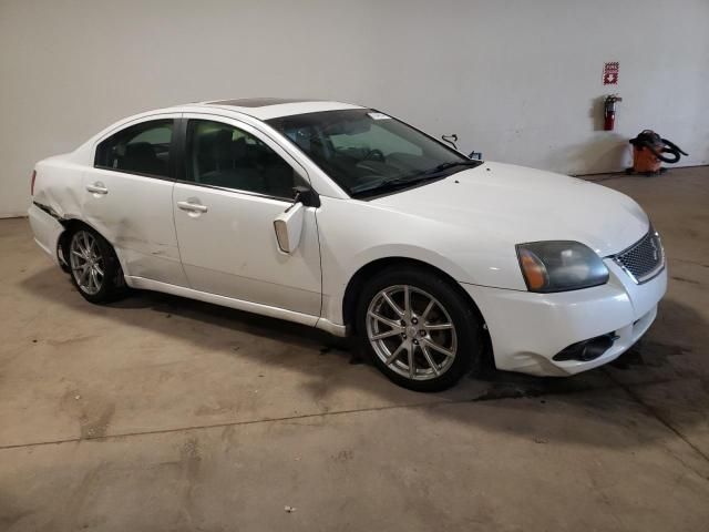 2011 Mitsubishi Galant ES