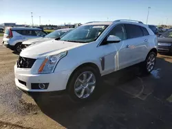 Carros salvage sin ofertas aún a la venta en subasta: 2015 Cadillac SRX Performance Collection