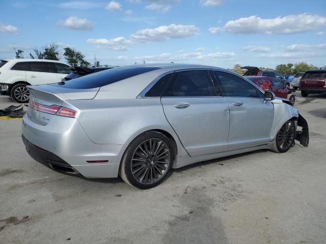 2015 Lincoln MKZ