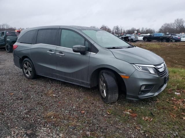 2018 Honda Odyssey EXL