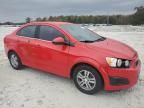 2014 Chevrolet Sonic LT