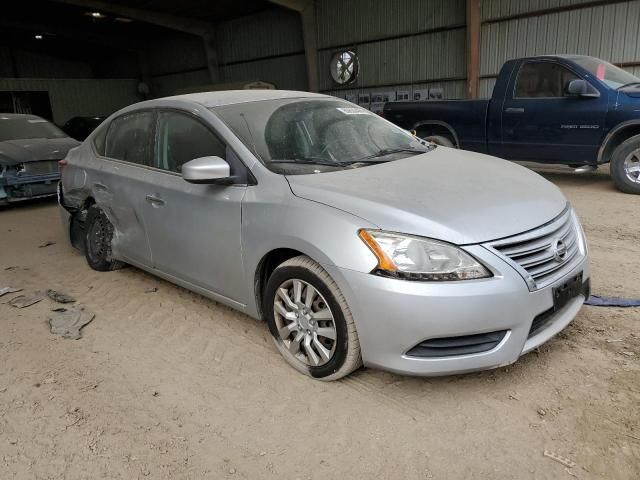 2014 Nissan Sentra S