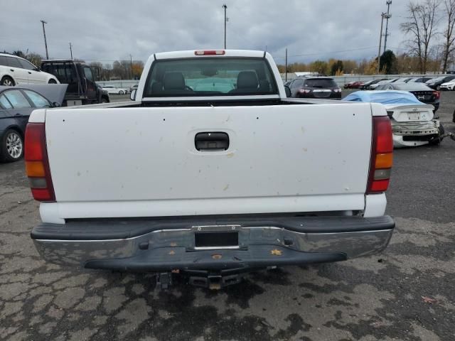 2003 GMC New Sierra C1500