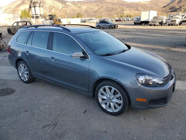 2013 Volkswagen Jetta TDI