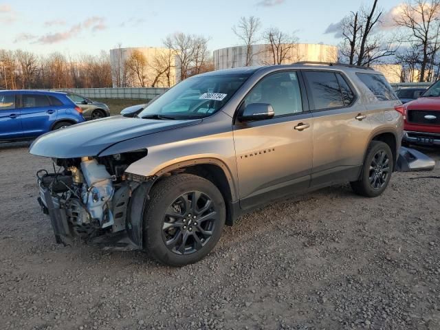 2021 Chevrolet Traverse RS