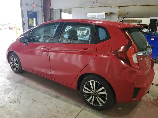 2015 Honda FIT EX