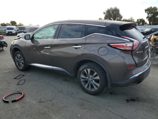 2015 Nissan Murano S