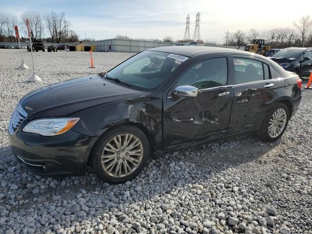 2011 Chrysler 200 Limited