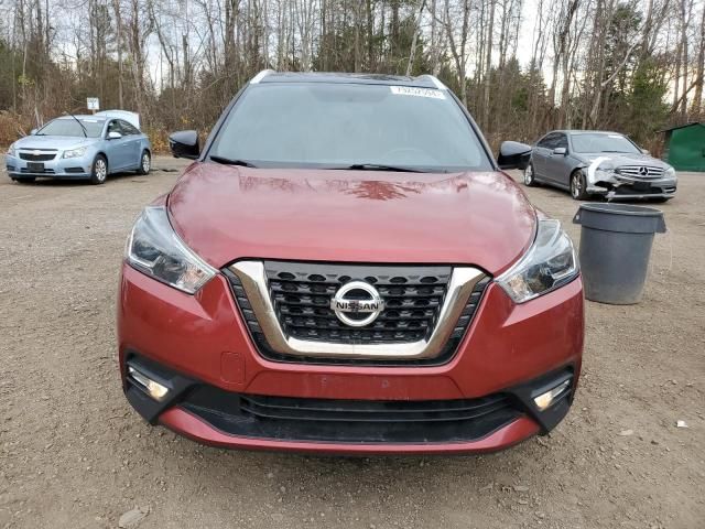 2019 Nissan Kicks S