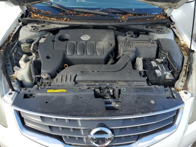 2010 Nissan Altima Base