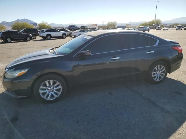 2016 Nissan Altima 2.5