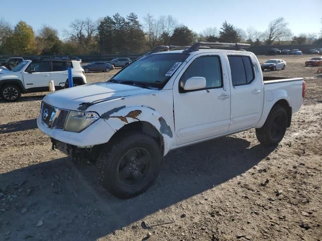 2006 Nissan Frontier Crew Cab LE