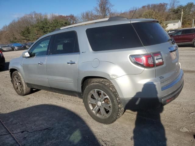 2014 GMC Acadia SLT-1